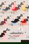 Fly Free Samiksha 2 Latest Ethnic Wear Rayon Printed Anarkali Kurti Collection